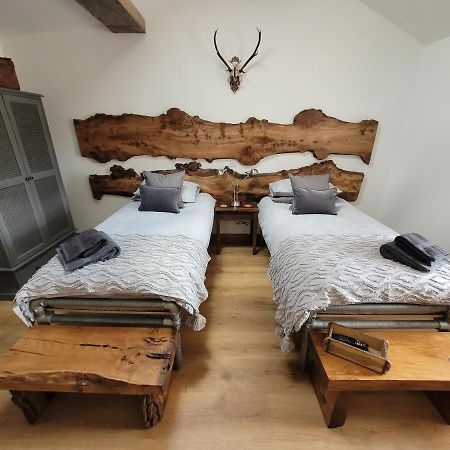 Loch Lomond Blair Byre Villa Rowardennan Eksteriør bilde