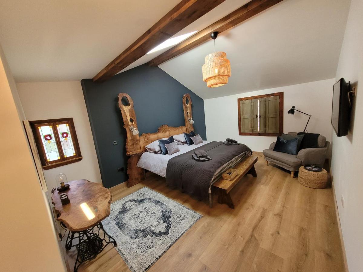 Loch Lomond Blair Byre Villa Rowardennan Eksteriør bilde