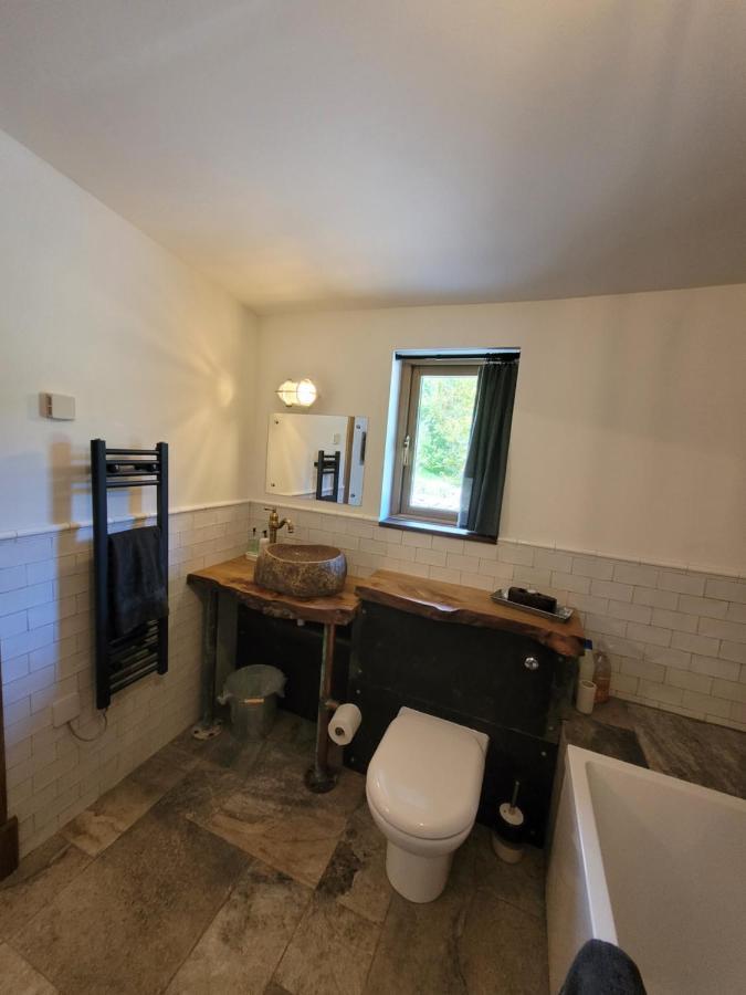 Loch Lomond Blair Byre Villa Rowardennan Eksteriør bilde