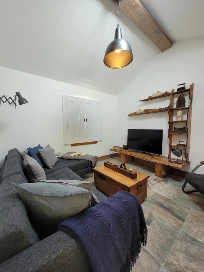 Loch Lomond Blair Byre Villa Rowardennan Eksteriør bilde