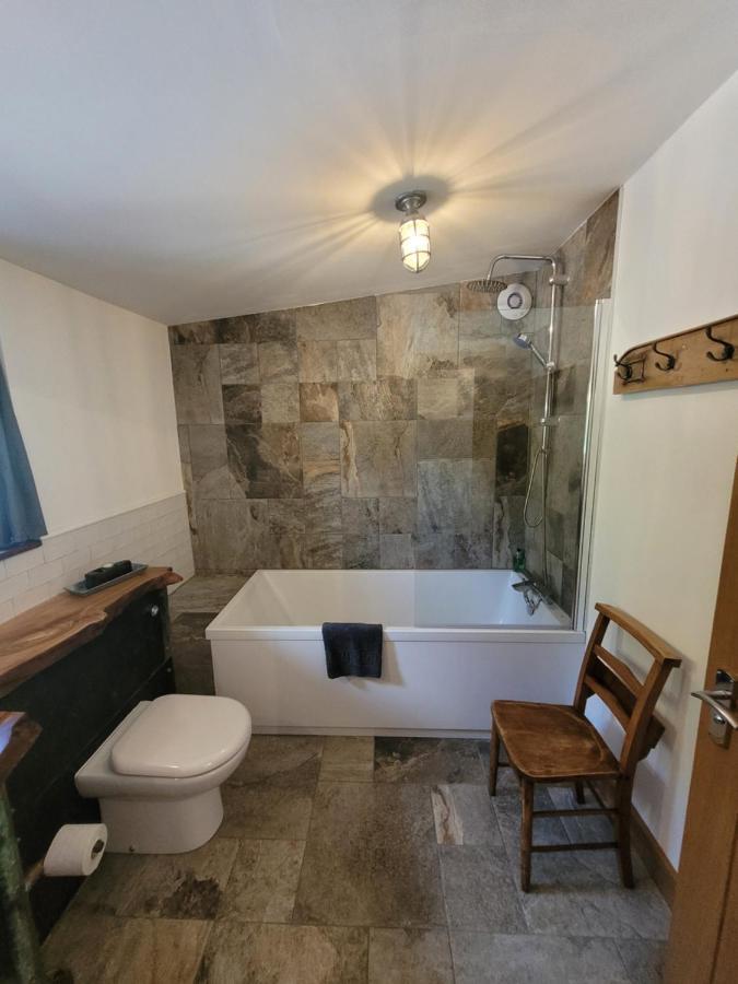 Loch Lomond Blair Byre Villa Rowardennan Eksteriør bilde