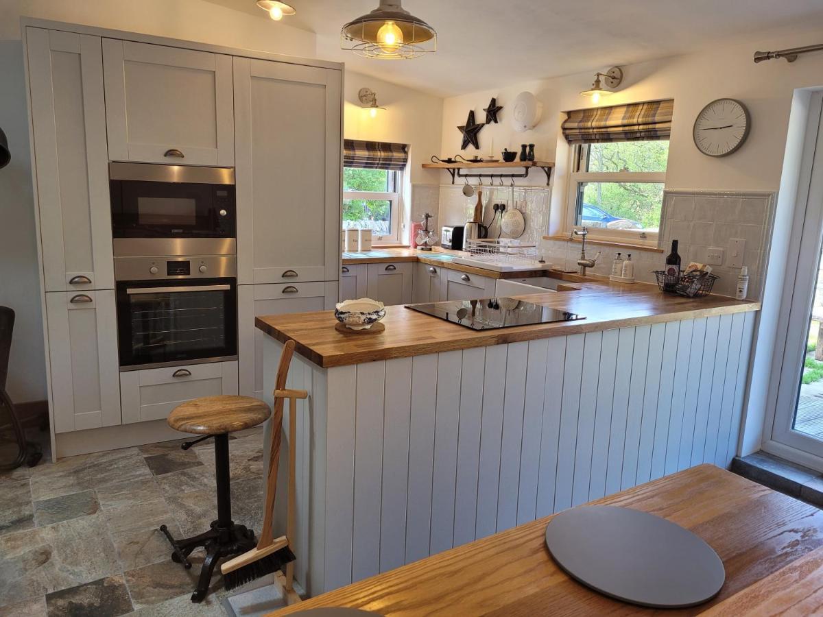 Loch Lomond Blair Byre Villa Rowardennan Eksteriør bilde